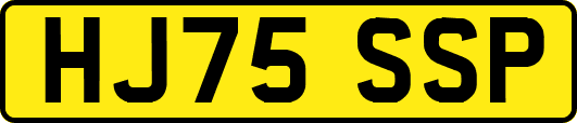 HJ75SSP