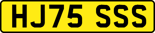HJ75SSS