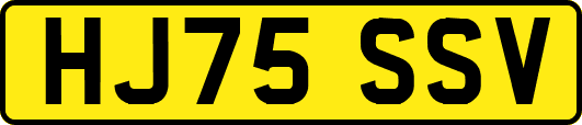 HJ75SSV