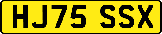 HJ75SSX