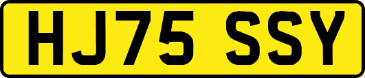 HJ75SSY