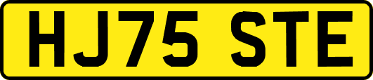 HJ75STE