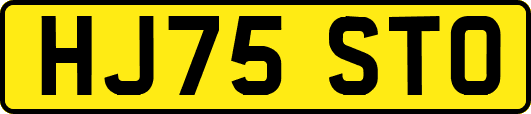 HJ75STO