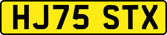 HJ75STX