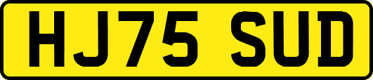 HJ75SUD
