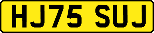 HJ75SUJ