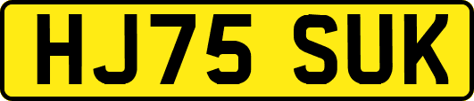 HJ75SUK