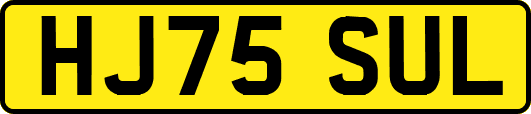 HJ75SUL