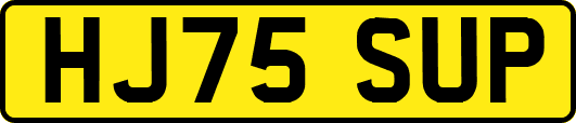 HJ75SUP