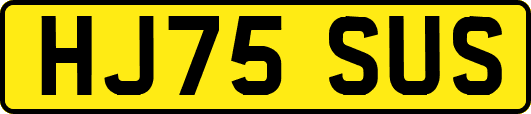 HJ75SUS