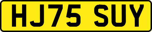 HJ75SUY