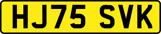 HJ75SVK