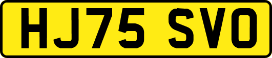 HJ75SVO