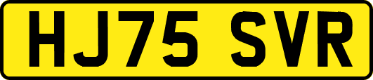 HJ75SVR