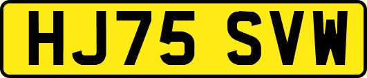 HJ75SVW