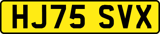 HJ75SVX