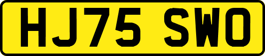 HJ75SWO