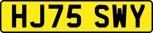 HJ75SWY
