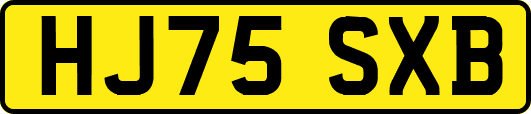 HJ75SXB