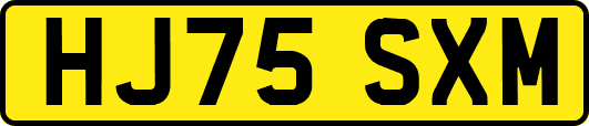 HJ75SXM