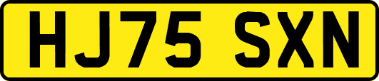 HJ75SXN