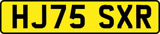 HJ75SXR