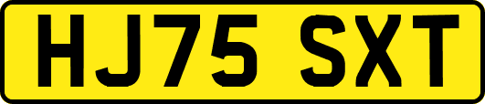 HJ75SXT