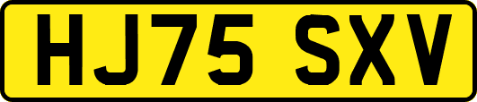 HJ75SXV