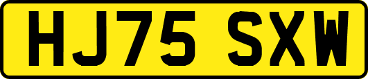 HJ75SXW