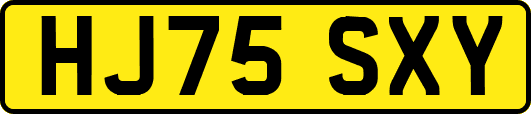 HJ75SXY