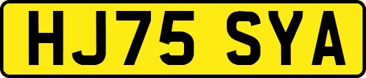 HJ75SYA