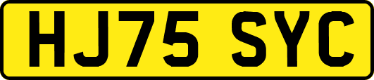 HJ75SYC