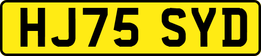 HJ75SYD