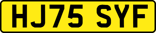 HJ75SYF