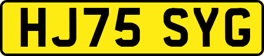 HJ75SYG
