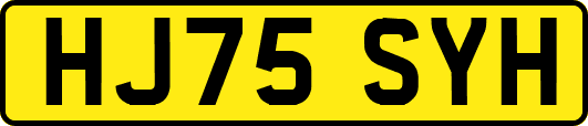 HJ75SYH
