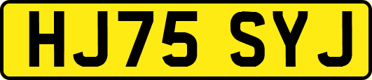 HJ75SYJ