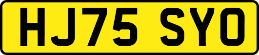 HJ75SYO