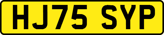 HJ75SYP