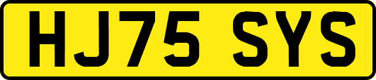 HJ75SYS