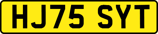 HJ75SYT
