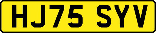HJ75SYV
