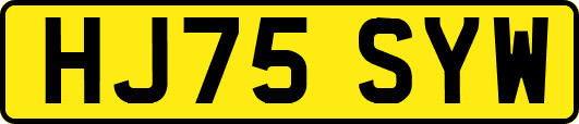 HJ75SYW