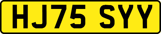 HJ75SYY