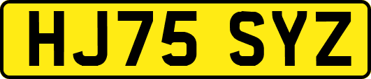 HJ75SYZ