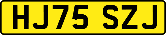 HJ75SZJ