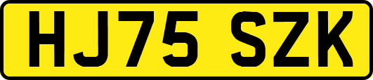 HJ75SZK