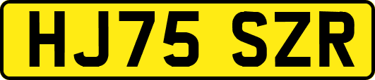 HJ75SZR
