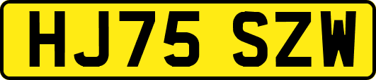 HJ75SZW