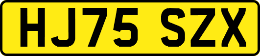 HJ75SZX